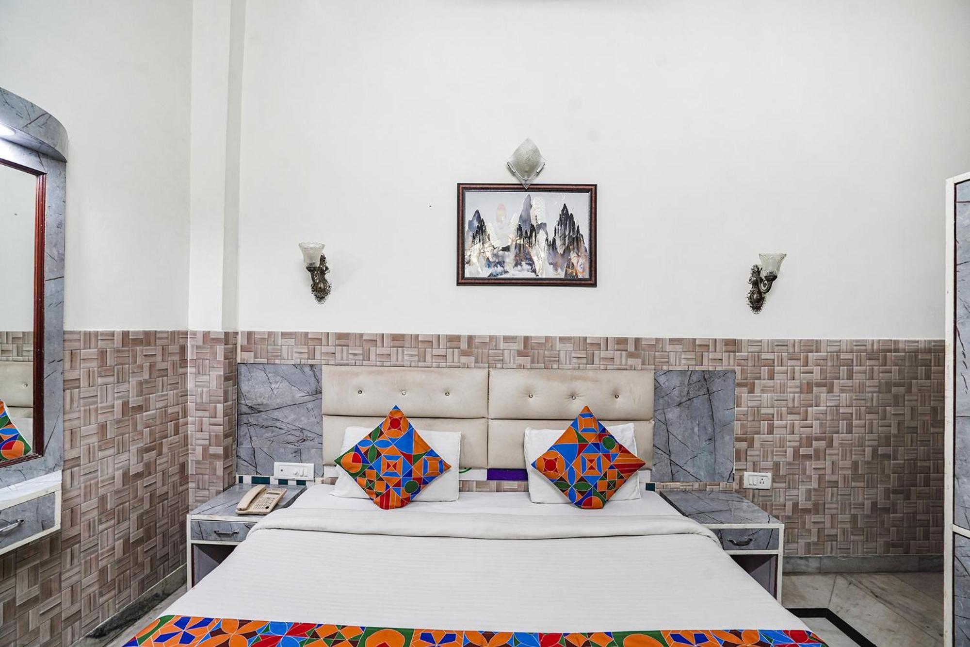 Fabhotel Sarwan Agra  Exterior photo