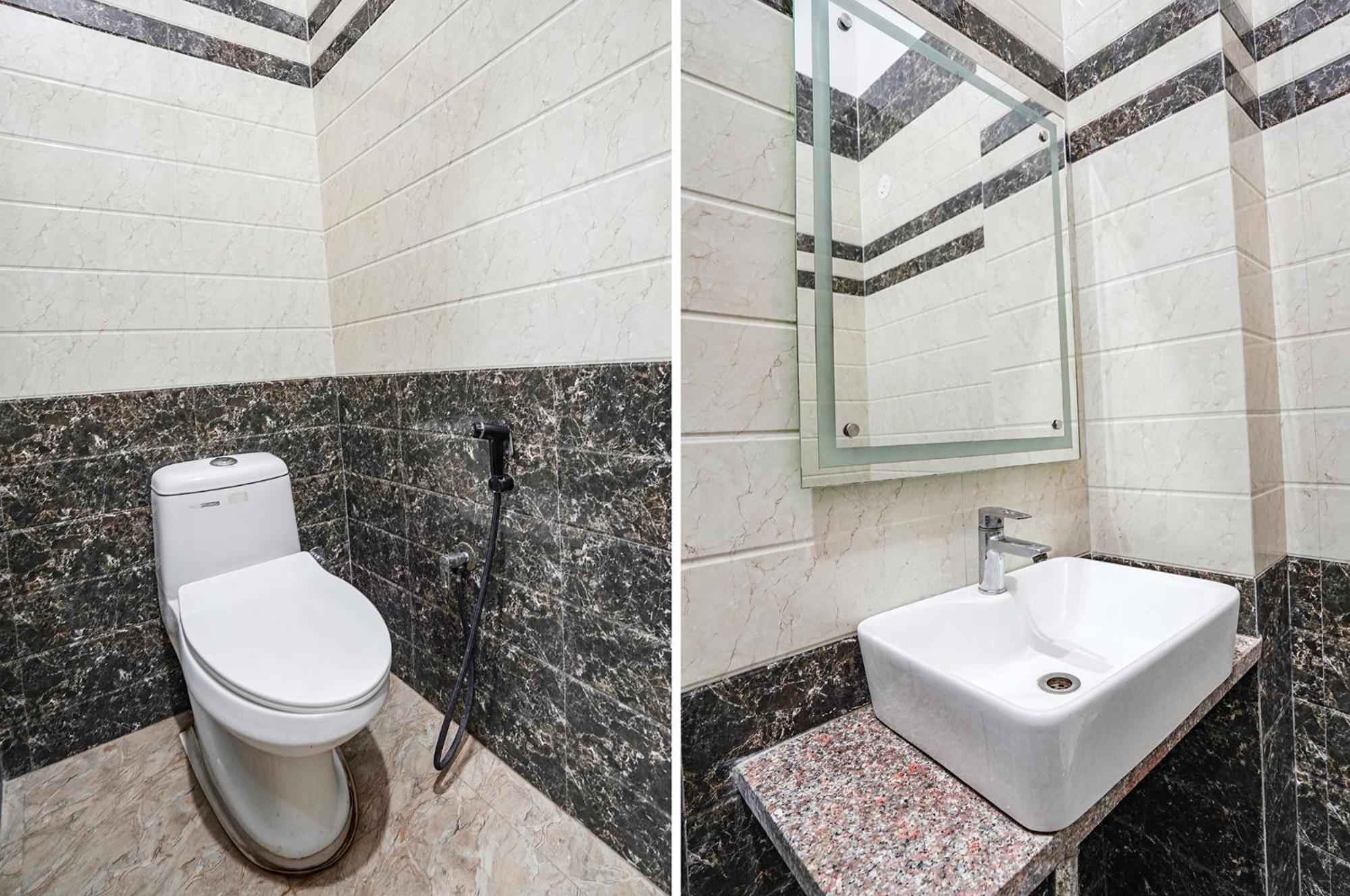 Fabhotel Sarwan Agra  Exterior photo