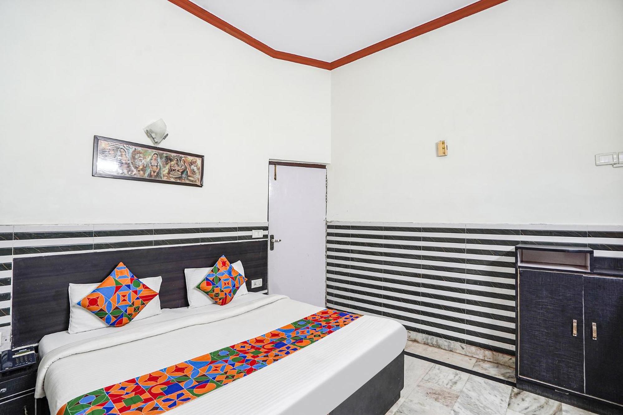 Fabhotel Sarwan Agra  Exterior photo