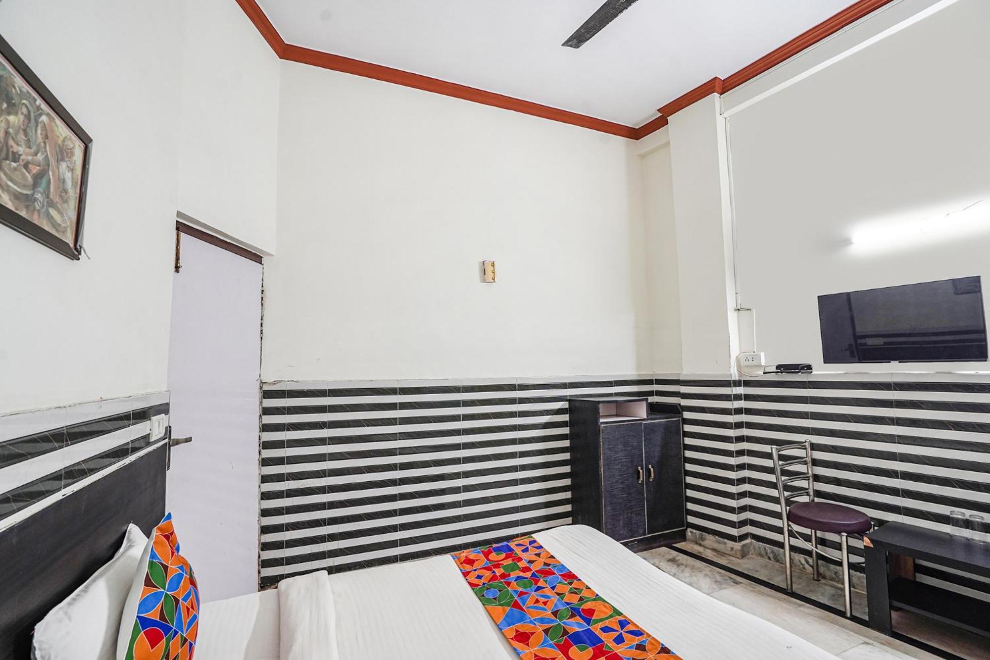 Fabhotel Sarwan Agra  Exterior photo