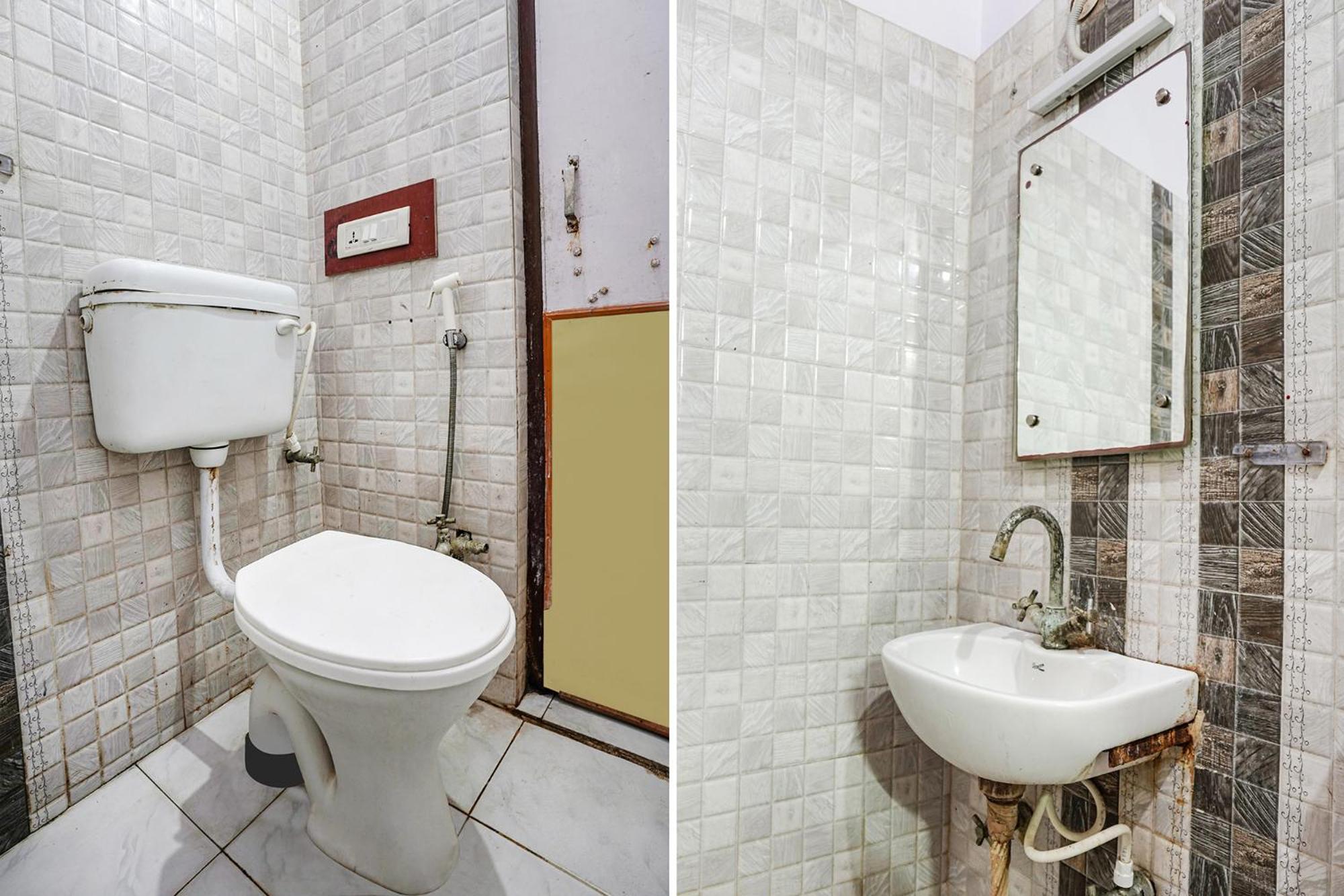 Fabhotel Sarwan Agra  Exterior photo