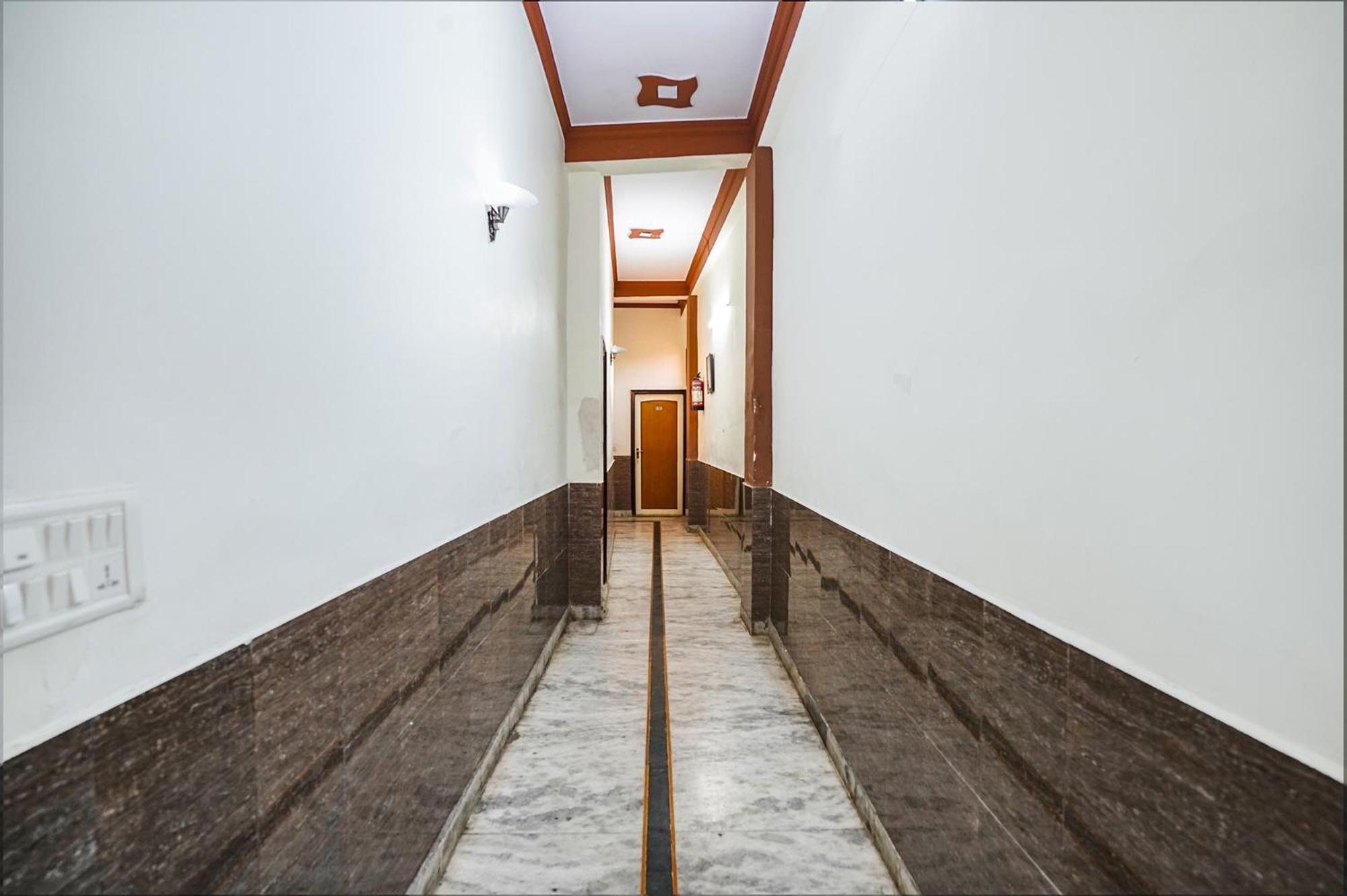 Fabhotel Sarwan Agra  Exterior photo