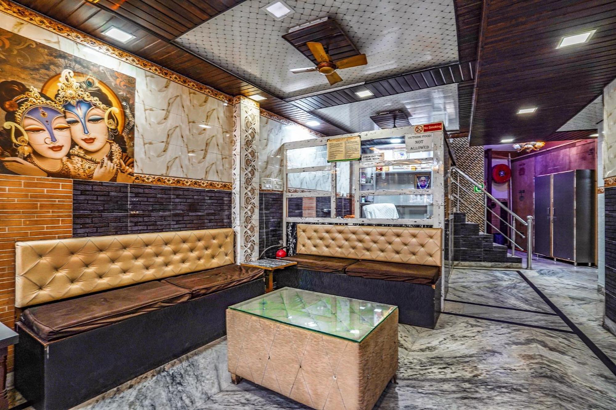 Fabhotel Sarwan Agra  Exterior photo