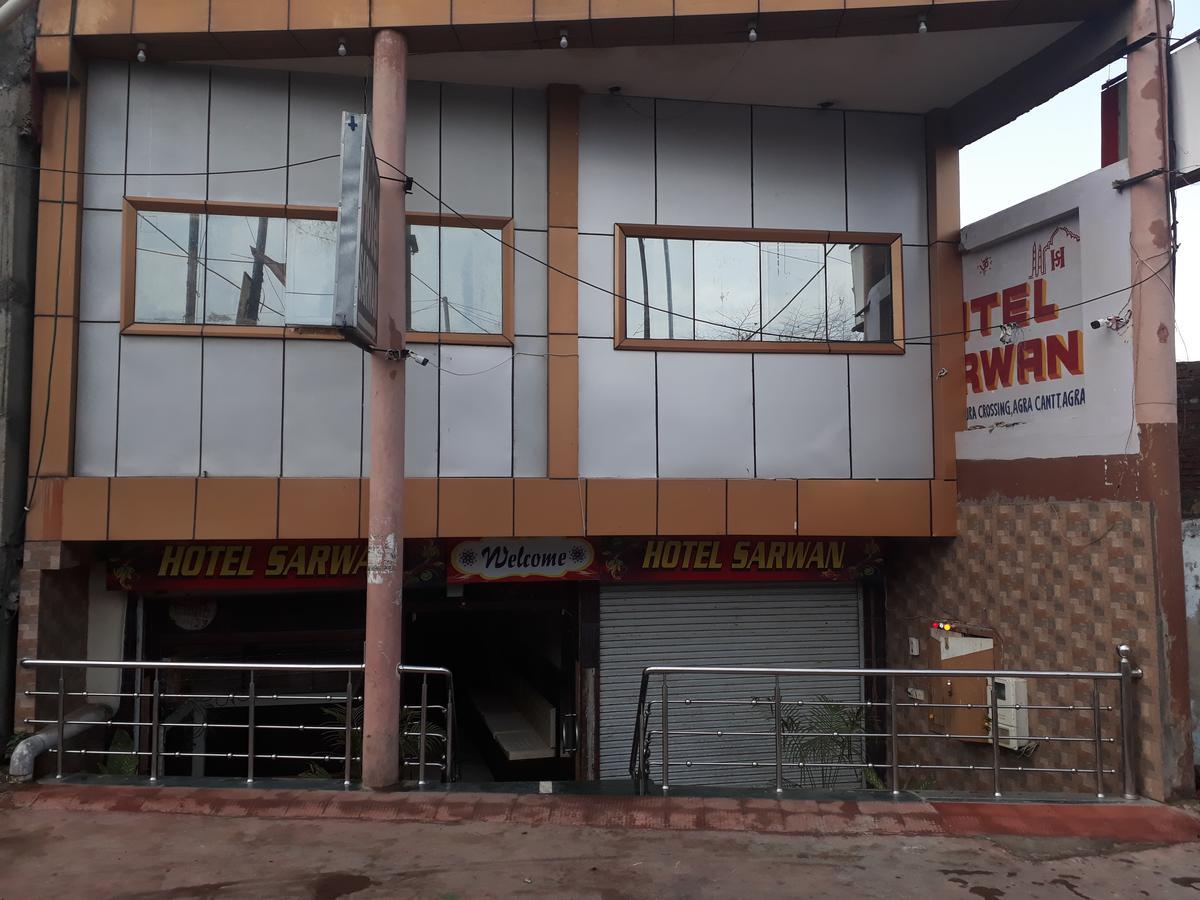 Fabhotel Sarwan Agra  Exterior photo