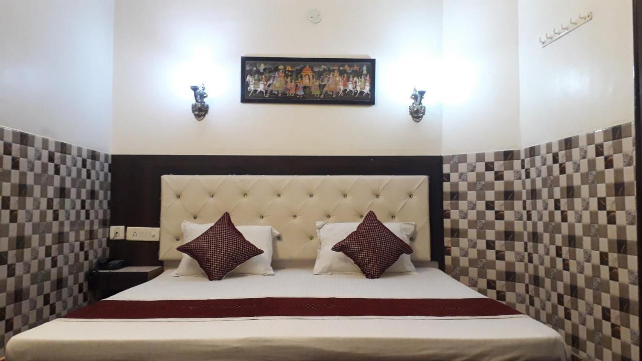 Fabhotel Sarwan Agra  Exterior photo