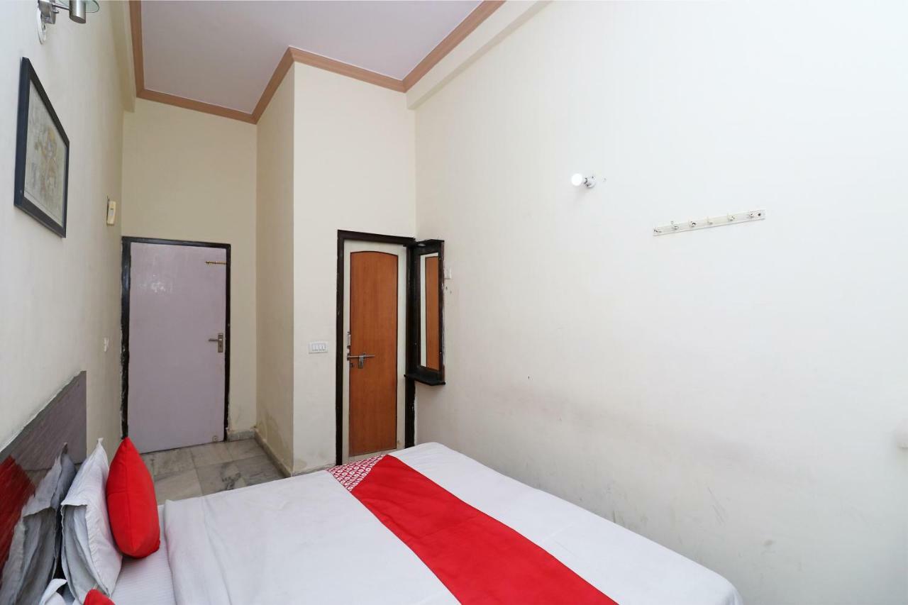 Fabhotel Sarwan Agra  Exterior photo