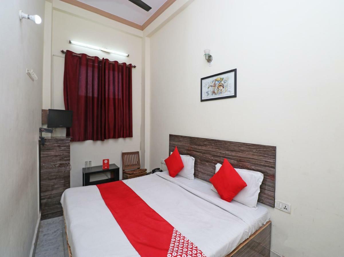 Fabhotel Sarwan Agra  Exterior photo